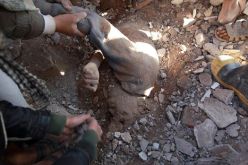 بالصور  الضحايا والدمار الذي خلفه التدخل  السعودي على اليمن