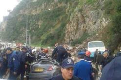 صور لإرهاب الطرقات عبر ولايات الوطن