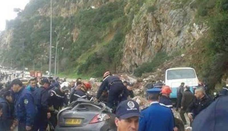 صور لإرهاب الطرقات عبر ولايات الوطن