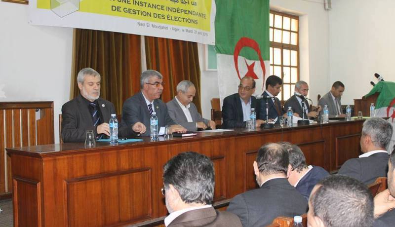 أحزاب تنسيقية الحريات والإنتقال الديموقراطي تدعو لمكافحة التزوير الإنتخابي