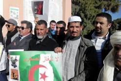 مليونية ورقلة ضد استغلال الغاز الصخري