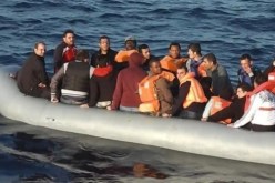 ضبط 93 مهاجر غير شرعي بسواحل تركيا