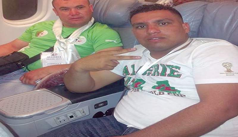 لا يوجد مستحيل لدى المناصرين أكرم وعزي لمّا يتعلق الأمر بـالخضر