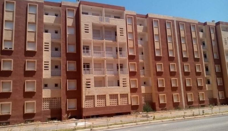 العاصمة.. مكتتبو “عدل 2” موقع 1900 مسكن بالشعيبة يطالبون بسكناتهم