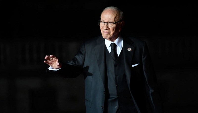 السبسي يترك وصيته الأخيرة للتونسيين قبل وفاته