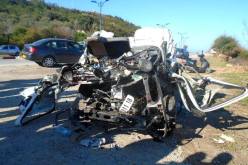 مقتل شخصين في حادث مروع في الكاريار بجيجل