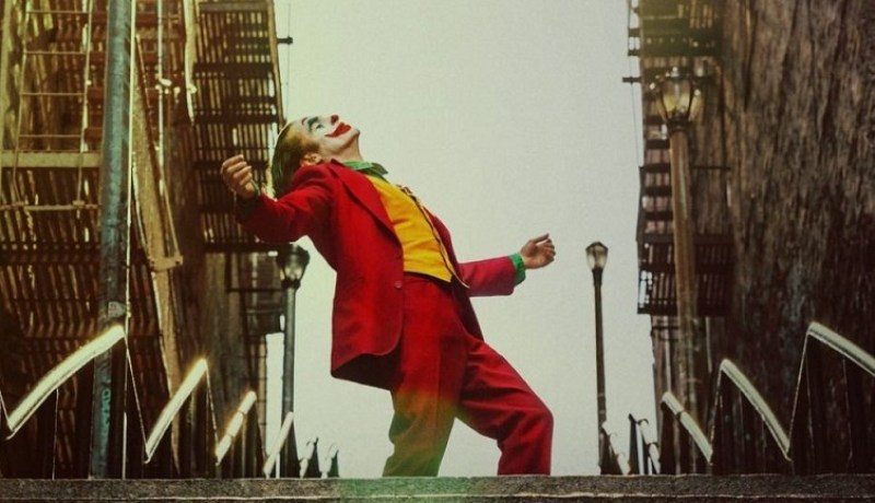 8 دقائق تصفيق متواصلة لفيلم “الجوكر” بعد عرضه الأول