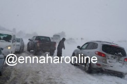 أمطــــار وثلـــــوج تعـــــزل 7 ولايـــــات في 24 ســــاعـــــة..!