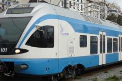 جرحى في إ صطدام قطار بحافلة لنقل المسافرين في تبسة