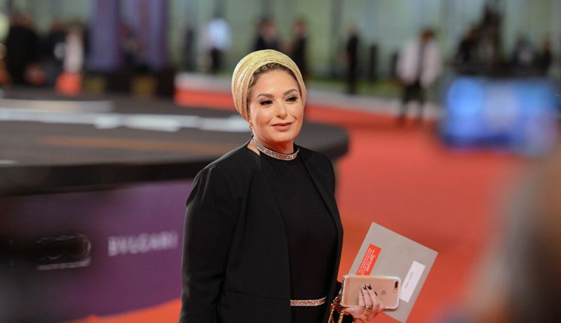 الفنانة صابرين في برنامج تلفزيوني:”هذا هو سبب خلعي الحجاب بقناعة..”