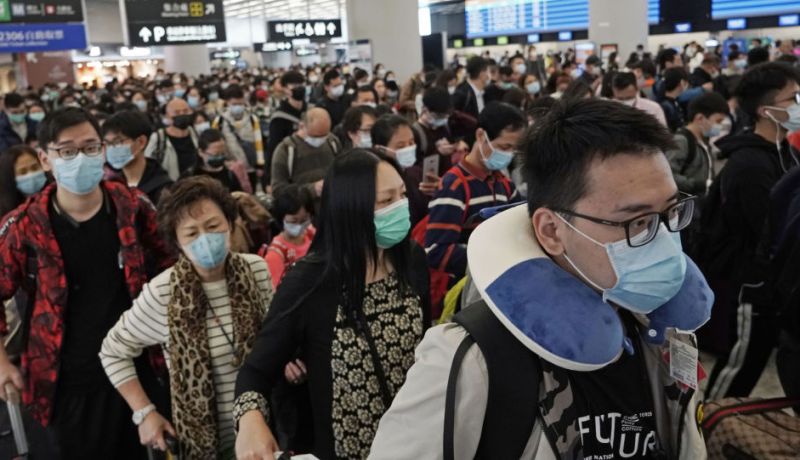 روسيا تغلق حدودها مع الصين بعد تفشي فيروس كورونا