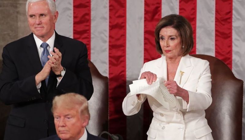 ايفانكا ترامب تهاجم الديمقراطيين “هذه التصرفات لا تغتفر”