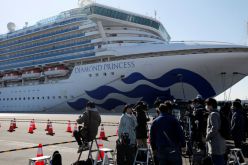 عدد المصابين بفيروس كورونا على سفينة اليابان يصل لـ542