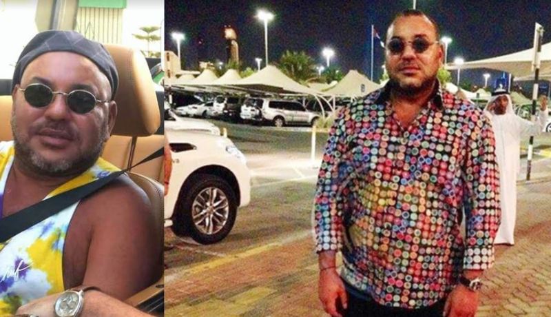 محمد السادس يزعم أنه أمير المؤمنين في جميع الديانات