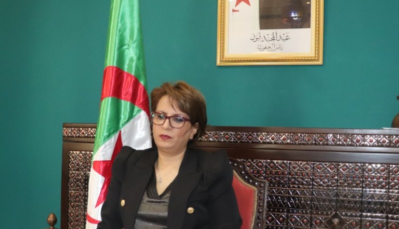 وزيرة الثقافة تُشارك في المؤتمر الاستثنائي لوزراء الثقافة في الدول الأعضاء في “الإيسيسكو”