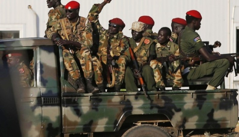 حكومة جنوب السودان مستعدة للالتزام بوقف “فوري” لإطلاق النار مع المتمردين