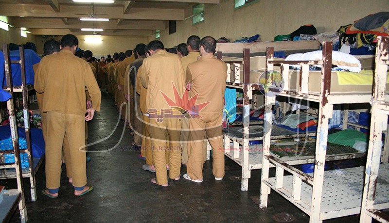 9 آلاف محبوس يغادر المؤسسات العقابية اليوم