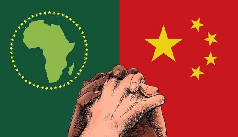 الرئيس الصيني يؤكد أن بلاده ستواصل الإلتزام مع إفريقيا بمكافحة كورونا