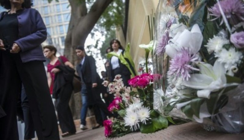 دقيقة صمت في مهرجان القاهرة السينمائي على ضحايا هجمات بيروت وباريس