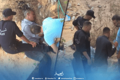 سائق سيارة يصدم شخص ويلوذ بالفرار بالعاصمة
