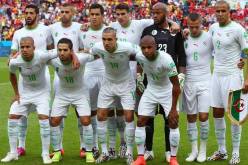 المنتخب الجزائري خامس أحسن خط هجوم للدورة
