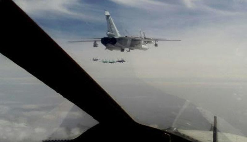 تركيا ترسل جثمان الطيار الروسي إلى روسيا