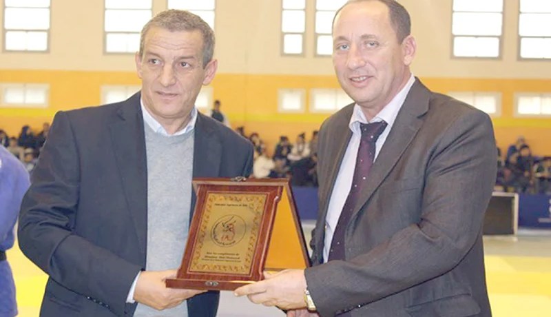 هدفنا في كأس أمم إفريقيا هو تأهل الرياضيين للأولمبياد.. والجيدو سيمثل الجزائر أحسن تمثيل