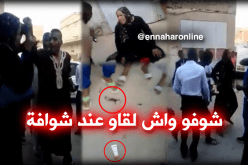 بالفيديو.. القبض على “سحّارة” في ورقلة