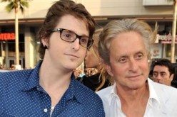 خروج نجل الممثل الأمريكي مايكل دوغلاس من السجن