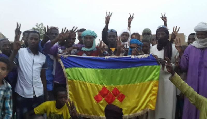 الإعلان عن تأسيس الحركة الديموقراطية من أجل التجديد تارنا في نيجيريا