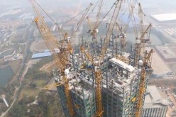 فيديو لشركة صينية تبني ناطحة سحاب من 59 طابقا في 19 يوما فقط