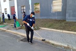 الوكالة الوطنية لتحسين السكن تطلق أكبر عملية تنظيف لأحياء عدل