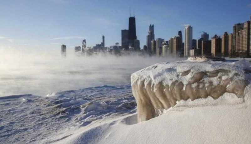 موجة صقيع تقتل 9 أشخاص بأمريكا