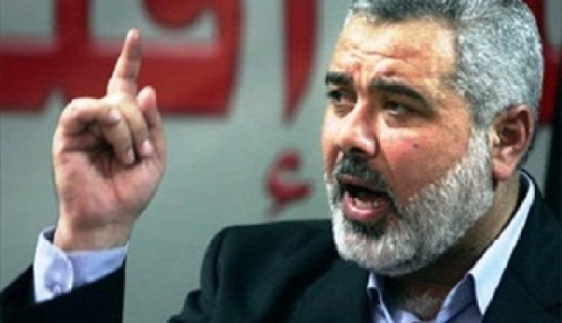 حماس تنفي الأنباء عن مباركة هنية قرار عباس الذهاب إلى الأمم المتحدة