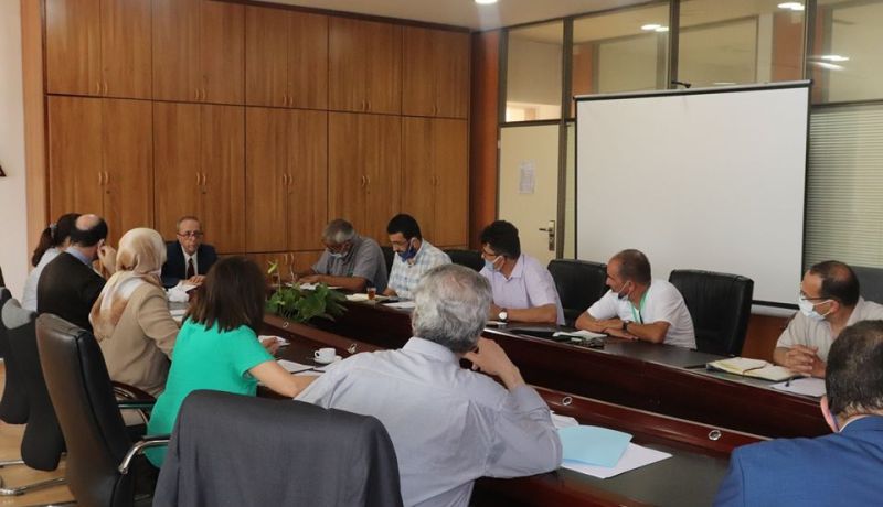 بالصور..مناقشة قضايا الكتاب في ثاني اجتماع بمقر وزارة الثقافة