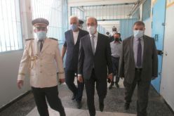 المدير العام لإدارة السجون يزور مجلس قضاء قسنطينة والمؤسسات العقابية التابعة له