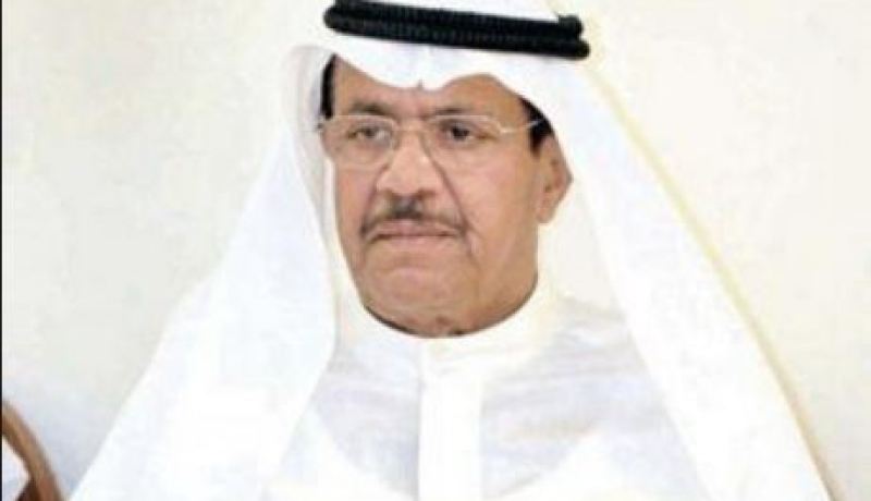 وفاة الفنان الكويتي صالح الحريبي