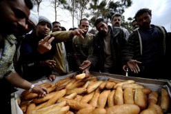 المدنيون القلائل معرضين الى القصف في شرق ليبيا