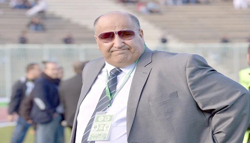 حمّار: نمتلك 12 لاعبا دوليا وسننتزع لقبا في نهاية الموسم