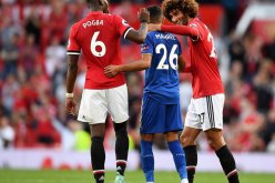 بالصور.. “بوغبا” و”فيلايني” يريدان محرز مع الشياطين!