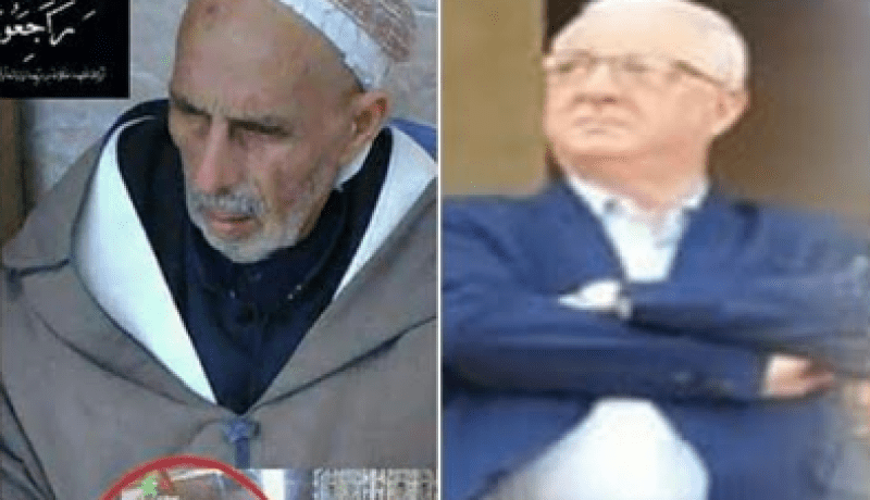 العلامة الشيخ سي أحمد اليوسفي في ذمّة الله