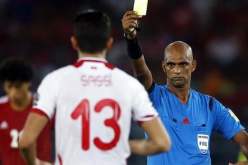 إيقاف حكم مباراة تونس وغينيا الاستوائية 6 أشهر