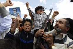 وزير الدفاع الفرنسي: جنود القذافي يدركون ان لا امل لهم بالنصر