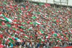 مولودية الجزائر تتقدم على شبيبة القبائل (1-0) فى الشوط الاول