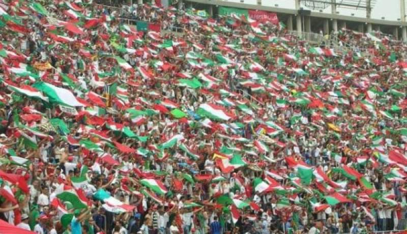 مولودية الجزائر تتقدم على شبيبة القبائل (1-0) فى الشوط الاول