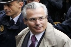 المحكمة العليا في مدريد ترفض الغاء محاكمة القاضي غارثون المطالب بالتحقيق في مصير المفقودين ابان عهد فرانكو