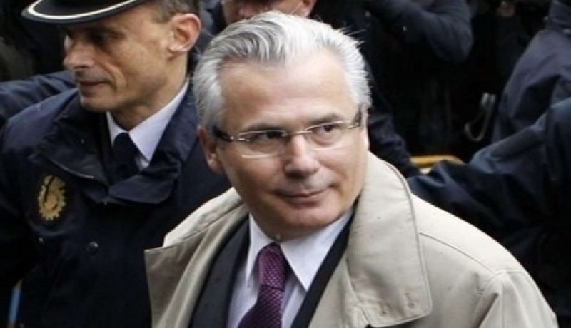 المحكمة العليا في مدريد ترفض الغاء محاكمة القاضي غارثون المطالب بالتحقيق في مصير المفقودين ابان عهد فرانكو