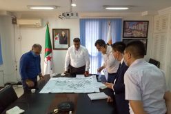 المدير العام لوكالة عدل يأمر بتسريع وتيرة إنجاز السكنات بوهران