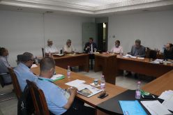 عقد الجلسة الثالثة حول الكتاب: النقاش حول تنظيم المعارض الوطنية للكتاب