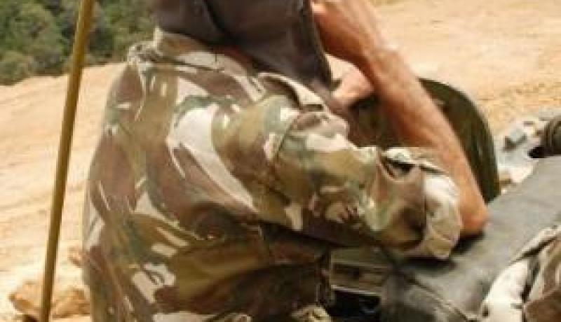 الجيش يقود عمليات تمشيط واسعة بالمناطق الشرقية بالمدية